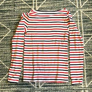 Gap women’s long sleeve tee
